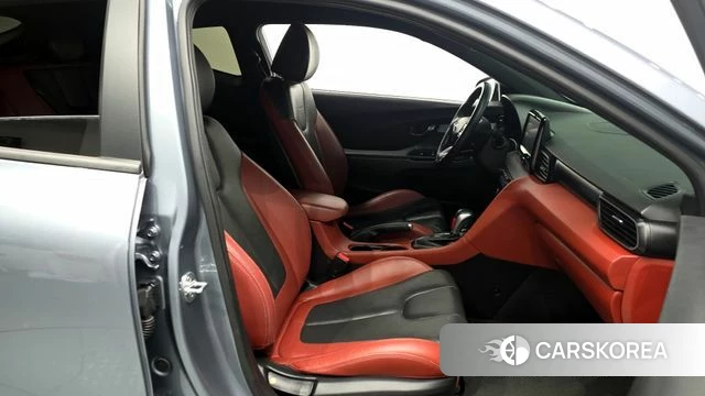 Hyundai Veloster (JS) 2019 Серый из Кореи, фото 2