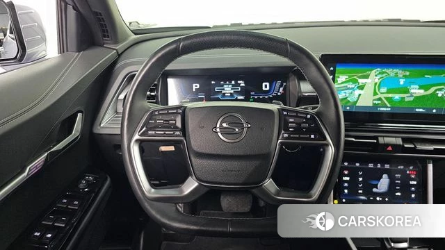 Ssangyong Torres 2022 Серебристо-серый из Кореи, фото 2