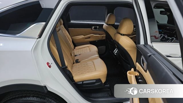 Kia Sorento 4th Generation 2021 Белый из Кореи, фото 2