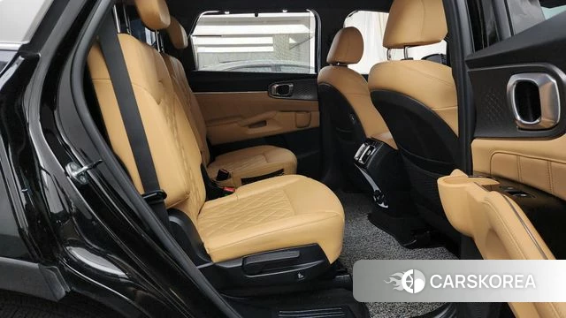 Kia Sorento 4th Generation 2021 Черный из Кореи, фото 2