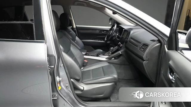 Renault Korea (Samsung) QM6 2019 Серый из Кореи, фото 2
