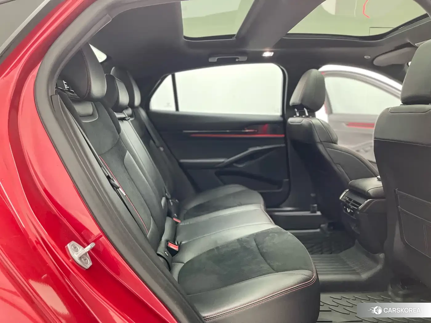 Ford Mondeo 2022 Red/purple из Китая, фото 2
