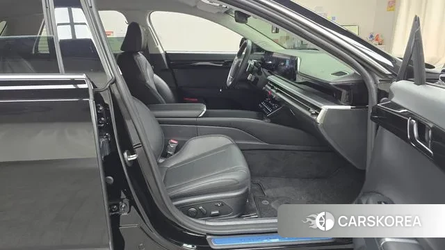 Hyundai Grandeur (GN7) 2024 Черный из Кореи, фото 2