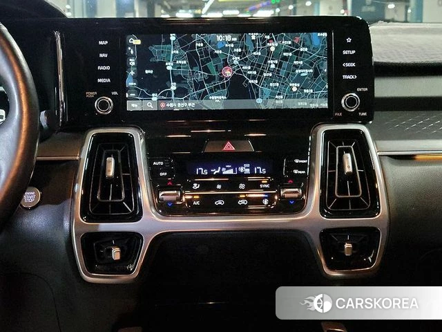 Kia Sorento 4th Generation 2021 Черный из Кореи, фото 2