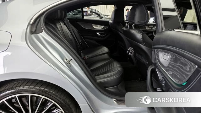 Mercedes-Benz CLS-Class C257 2022 Серебряный из Кореи, фото 2