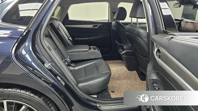 Hyundai The New Grandeur IG 2020 Синий из Кореи, фото 2