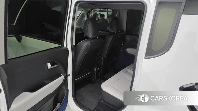 Kia The New Kia Ray EV 2024 Белый из Кореи, фото 2