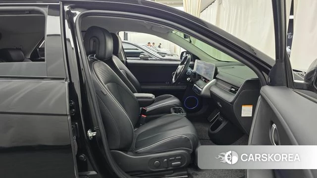 Hyundai Ionic 5 2022 Черный из Кореи, фото 2