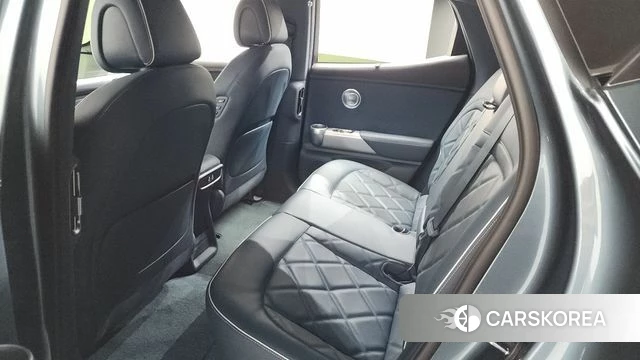 Genesis GV60 2025 Небесно-голубой из Кореи, фото 2