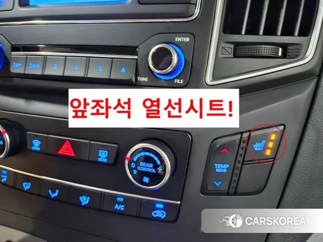 Hyundai The New Grand Starex 2018 Желтый из Кореи, фото 2