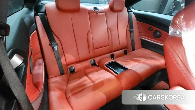 BMW 4 Series (F32) 2018 Белый из Кореи, фото 2