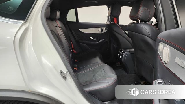 Mercedes-Benz GLC-Class X253 2021 Белый из Кореи, фото 2