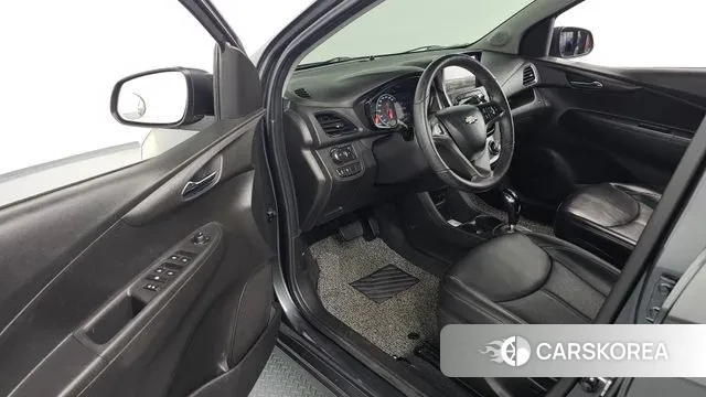 Chevrolet (GM Daewoo) The Next Spark 2018 Серый из Кореи, фото 2