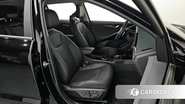 Kia Di All New Niro EV 2023 Черный из Кореи, фото 2