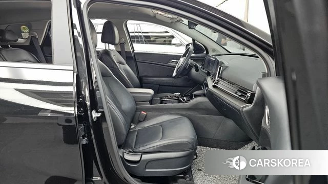 Kia Sportage 5th Generation 2023 Черный из Кореи, фото 2