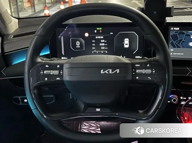 Kia The New K8 2025 Белый из Кореи, фото 2