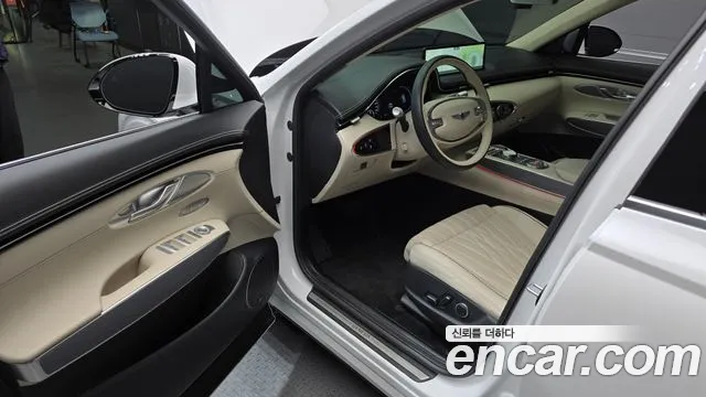 Genesis GV70 id 2674698 из Кореи 2