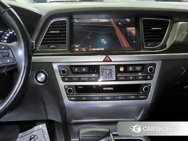 Genesis G80 2018 Черный из Кореи, фото 2