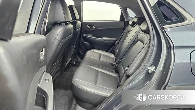 Hyundai Kona 2018 Серый из Кореи, фото 2