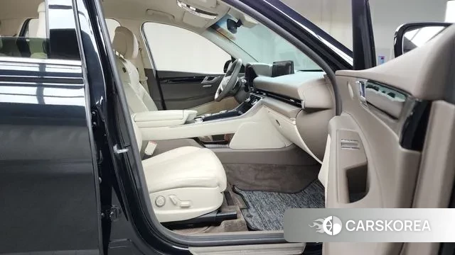 Genesis GV80 2022 Черный из Кореи, фото 2