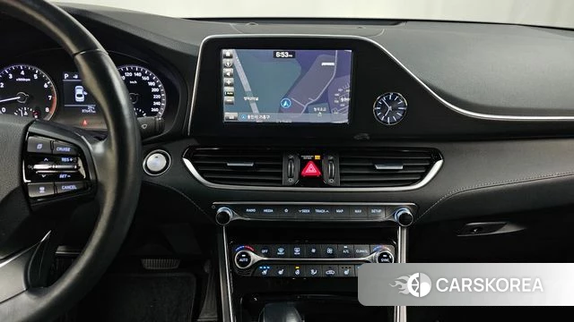 Hyundai Grandeur IG 2019 Черный из Кореи, фото 2