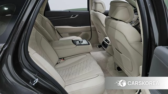 Genesis G80 (RG3) 2024 Серый из Кореи, фото 2