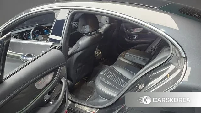 Mercedes-Benz CLS-Class C257 2022 Серый из Кореи, фото 2