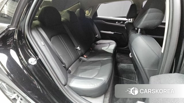 Kia K5 3rd generation 2020 Черный из Кореи, фото 2