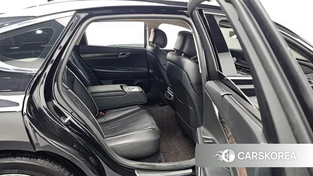 Genesis G80 (RG3) 2020 Черный из Кореи, фото 2