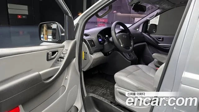 Hyundai The New Grand Starex 2019 Серебряный из Кореи, фото 2