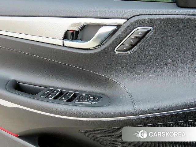 Hyundai The New Grandeur IG 2022 Черный из Кореи, фото 2