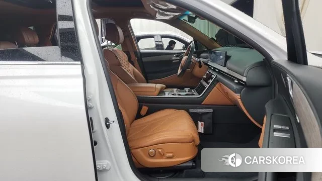 Genesis GV80 2024 Белый из Кореи, фото 2