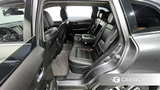 Renault Korea (Samsung) The New QM6 2019 Серый из Кореи, фото 2