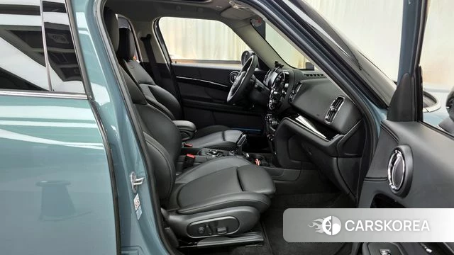 Mini Cooper Countryman 2023 Синий из Кореи, фото 2