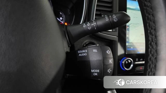 Renault Korea (Samsung) The New QM6 2020 Белый из Кореи, фото 2