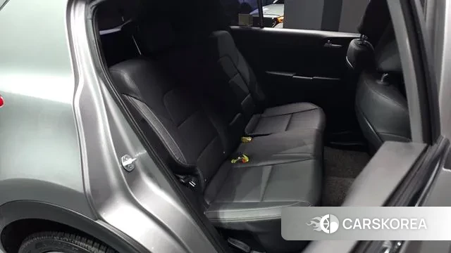 Kia Sportage The Bold 2018 Серебристо-серый из Кореи, фото 2