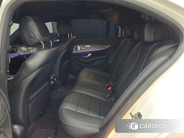 Mercedes-Benz E-Class W213 id 3492242 из Кореи 2