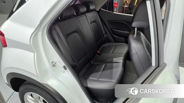 Hyundai Venue 2021 Белый из Кореи, фото 2