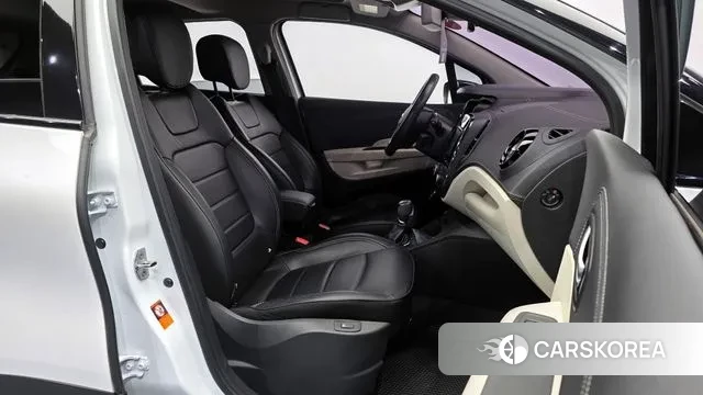 Renault Korea (Samsung) New QM3 2018 Белый из Кореи, фото 2