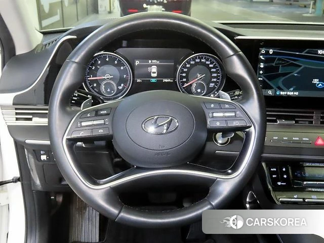 Hyundai The New Grandeur IG 2019 Белый из Кореи, фото 2