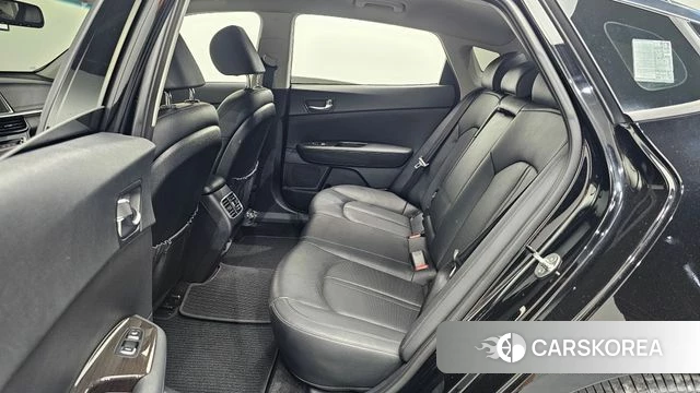 Kia The New K5 2nd generation 2019 Черный из Кореи, фото 2