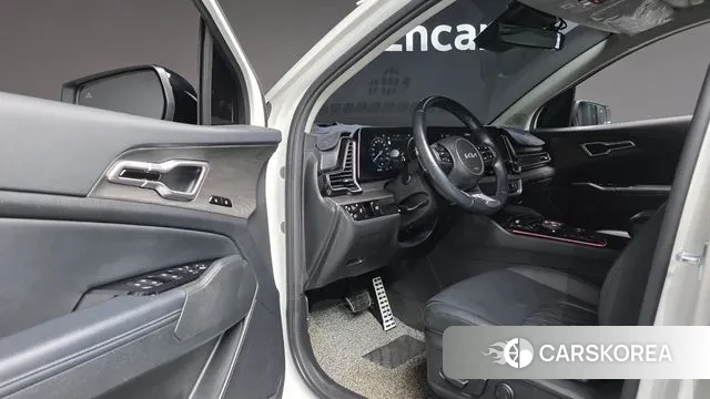 Kia Sportage 5th Generation 2021 Белый из Кореи, фото 2