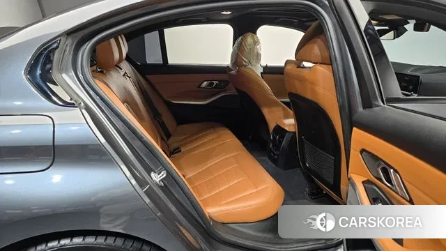 BMW 3 Series (G20) 2019 Серый из Кореи, фото 2