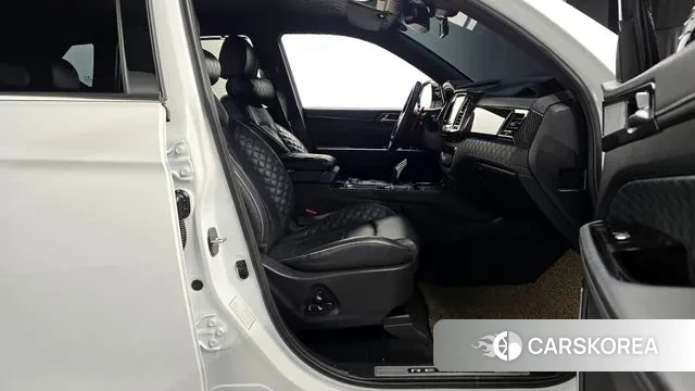 Ssangyong All New Rexton 2020 Белый из Кореи, фото 2