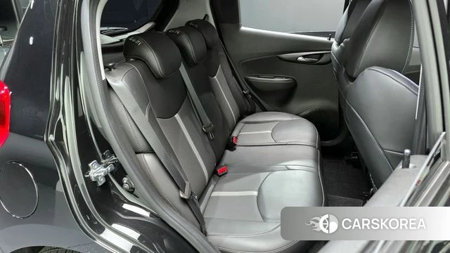 Chevrolet (GM Daewoo) The New Spark 2021 Черный из Кореи, фото 2