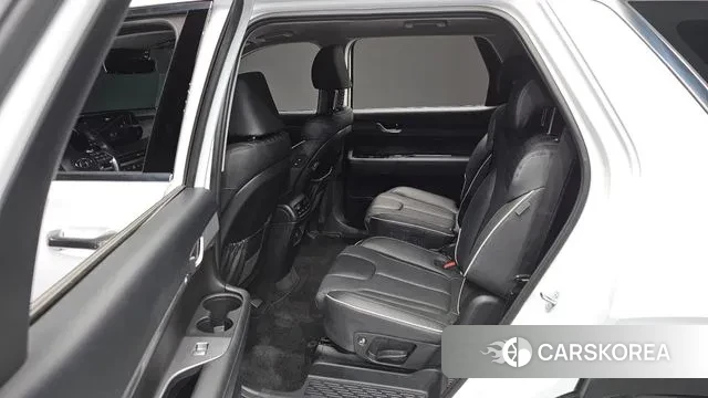 Hyundai The New Palisade 2024 Белый из Кореи, фото 2