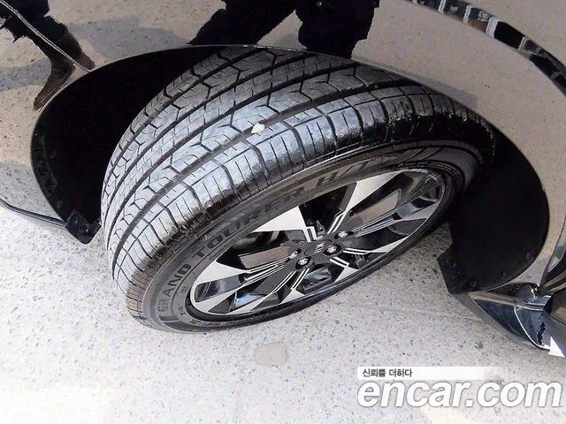 Kia Carnival 4th generation 2021 Черный из Кореи, фото 2