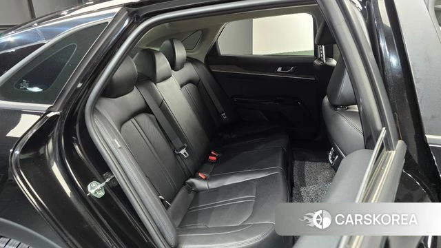 Kia K5 3rd generation 2020 Черный из Кореи, фото 2