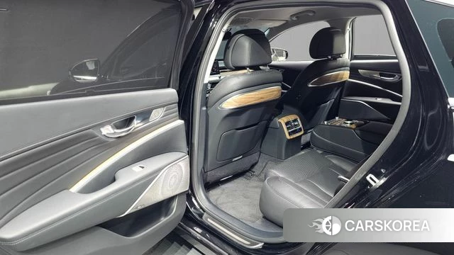Kia The New K9 2nd generation 2021 Черный из Кореи, фото 2