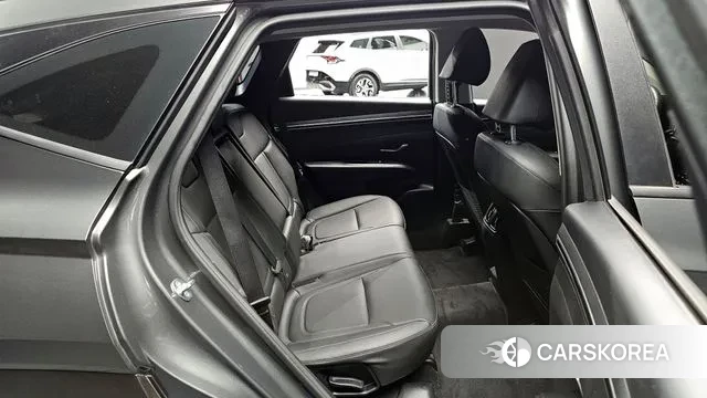 Hyundai Tucson (NX4) 2023 Серый из Кореи, фото 2